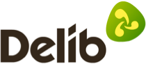 Délib logo àlt text